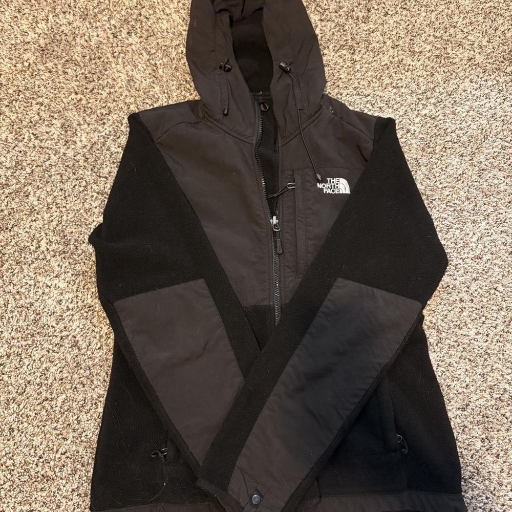 The North Face Black Jacket